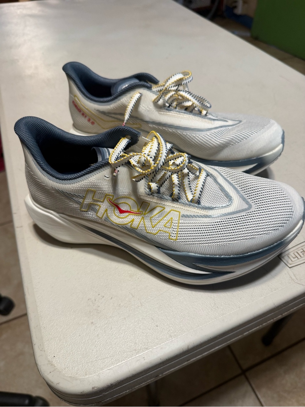 Hoka CIELO X1 3.0 BRAND NEW NEVER WORN carbon plate running shoes - newest model